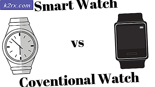Smart Watch vs Conventional Watch: Hvilket bør være ditt valg?