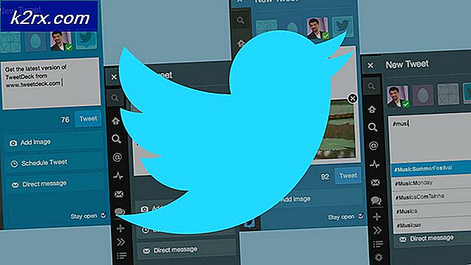 Pembaruan TweetDeck: Termasuk Jendela Penulisan Baru untuk Mac