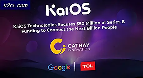 Google-støttet KaiOS, et av de raskest voksende mobile operativsystemene med over 100 millioner enheter