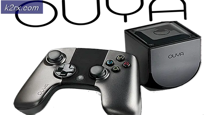Razer fährt Ouya herunter: Das Crowdfunded Mini Console-Projekt am 25. Juni