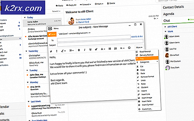 5 beste e-mailclients voor Windows 10