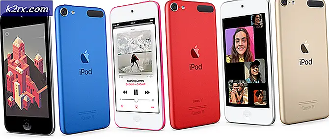 Apple iPod Touch 7 er endelig her med nye AR-funktioner og en enorm pris