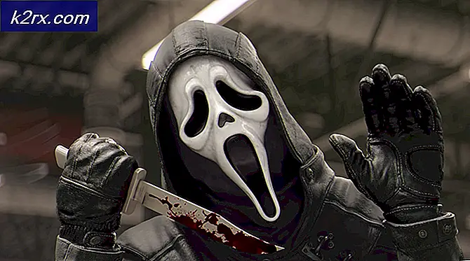 Scream’s iconische ‘Ghost Face’ is de Next Dead By Daylight Killer