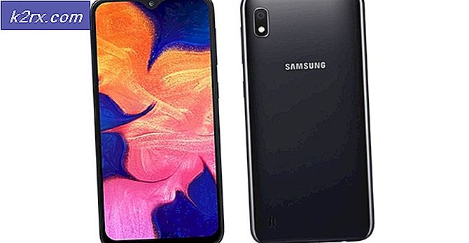Samsung Galaxy A10e certificeret af FCC, Geekbench Listing afslører Exynos 7884-chipsæt