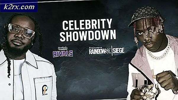Rainbow Six Siege's Upcoming Twitch Rivals Event Pits 'T-Pain' Against 'Lil Yachty'