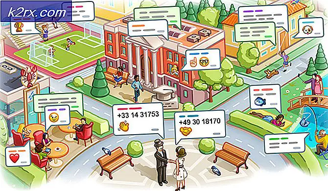 Telegram 5.8v-opdatering giver mulighed for at tilføje kontaktpersoner i nærheden, lokale grupper ved hjælp af GPS og mere