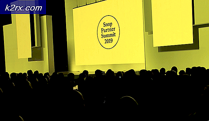Snapchat organiseerde hun eerste Partner Summit en kondigde een overvloed aan nieuwe functies en attracties aan