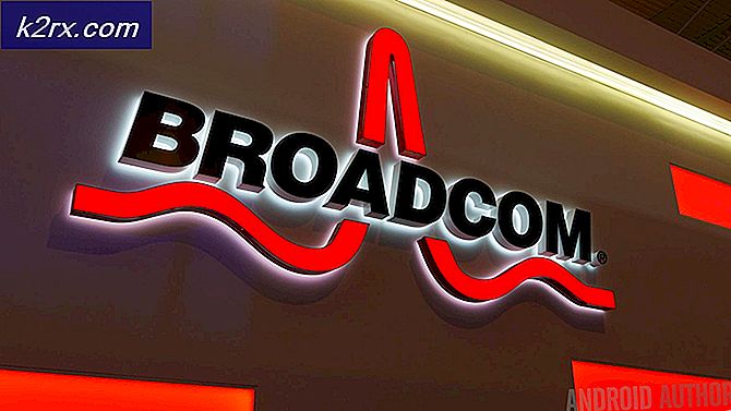 Chiphersteller Broadcom in 
