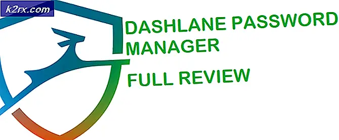 Dashlane Password Manager-beoordeling