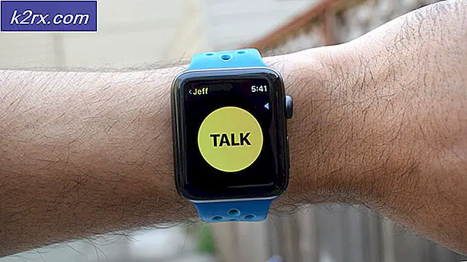 Apple Watch Walkie Talkie-app gedeactiveerd vanwege binnendringende iPhone-bug