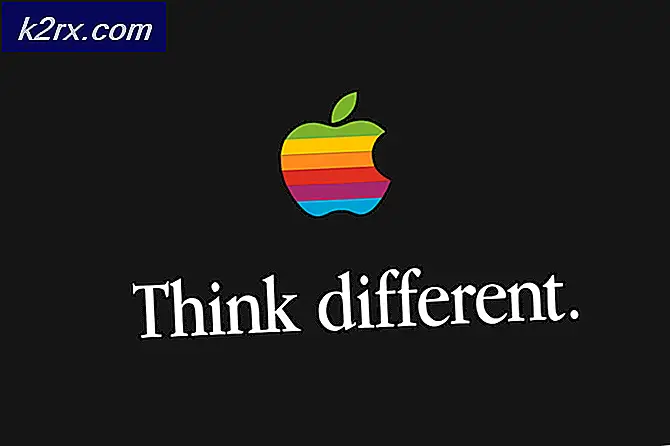 Gerüchte besagen, dass Apple das Retro-Regenbogen-Logo in seinen zukünftigen Produkten zurückbringen könnte