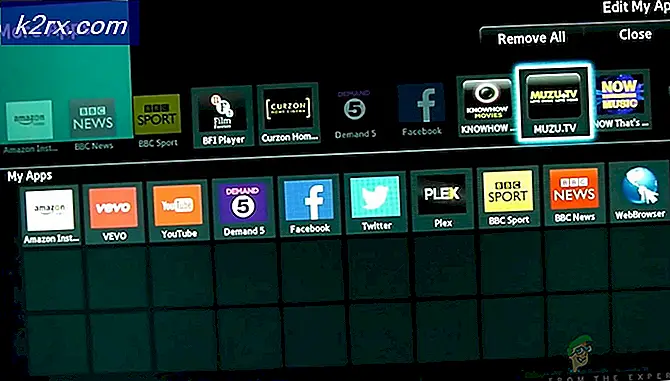 So laden Sie Apps auf Smart TV (Hisense)