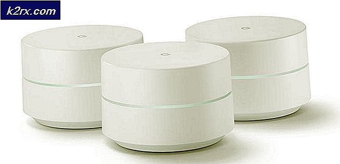 Googles nyeste Wifi-enhed indeholder muligvis Wifi 6 og Google Home-integration