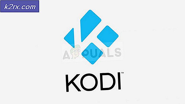 Wie behebt man, dass Kodi unter Windows keinen Fehler beim Öffnen öffnet?