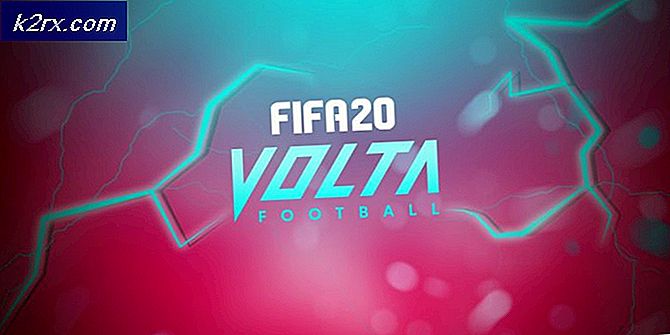 Volta Football Gericht op het vernieuwen van de aanpak van de FIFA-franchise
