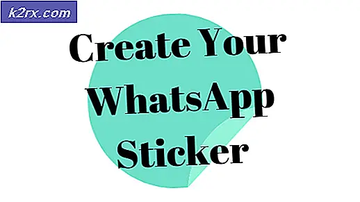 Sådan laver du klistermærker til WhatsApp
