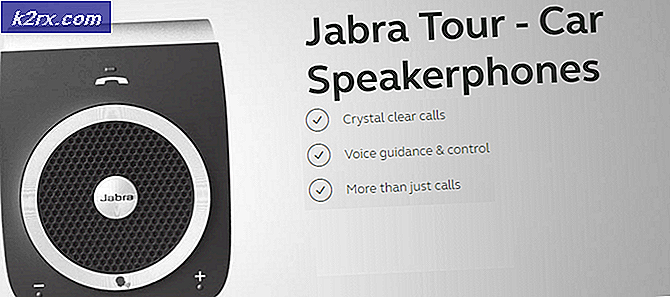 Jabra Tour Bluetooth Håndfri højttalertelefon anmeldelse