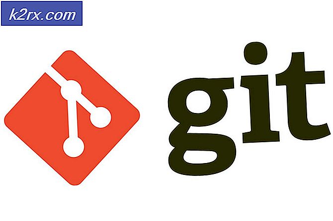 Hvordan flettes to grene på Git?
