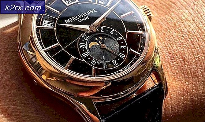 Vil et Smartwatch nogensinde erstatte et traditionelt ur