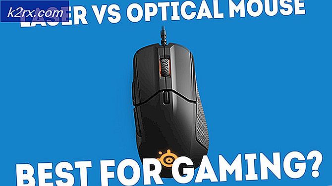 Mouse Gaming: Sensor Laser vs Optik