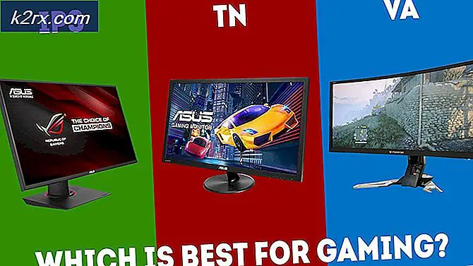 TN vs VA vs IPS: Hvilken type skærm er den bedste