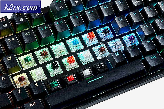 Mekanisk tastatur vs membran: hvilken bør du velge