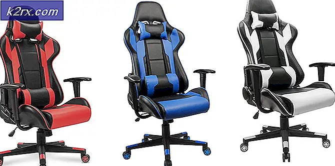 Homall Gaming Chair Review