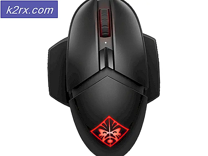 HP Omen Photon Wireless Gaming Mouse Review