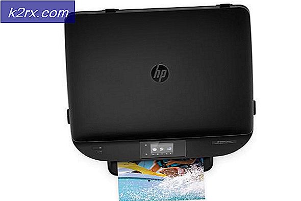 HP Envy 5660 trådløs alt-i-en printer gennemgang