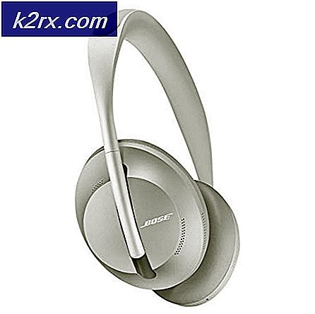 Bose Smart Noise Cancelling Headphones 700 recensie
