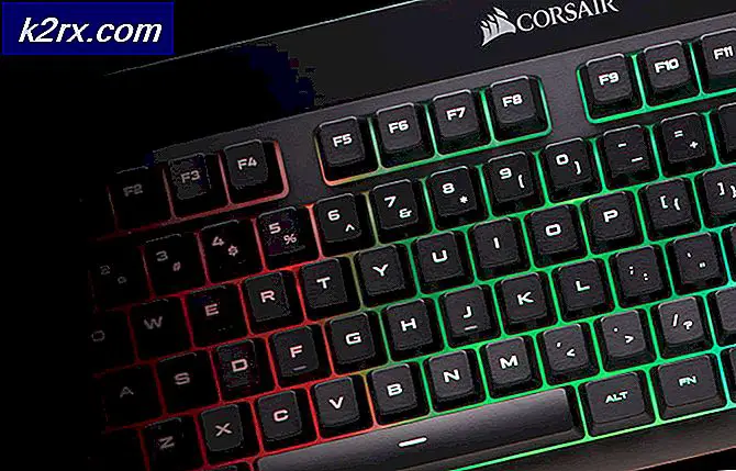 Ulasan Corsair K55 Gaming Keyboard