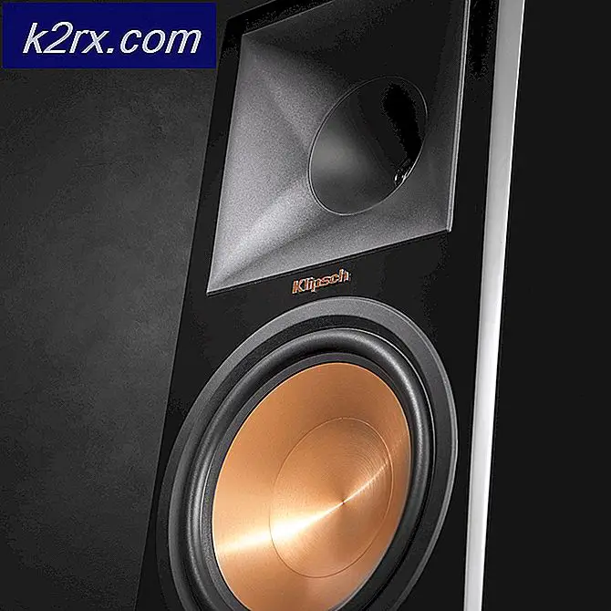 Klipsch RP-280F luidsprekers Review