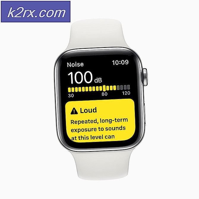 Apple Watch Series 5 annonceret med en ny altid-net-retina-skærm med variabel opdateringshastighed og 18 timers batterilevetid fra kun 399 $ US