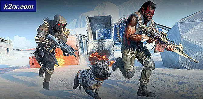 Call of Duty: Black Ops 4 “Operation Dark Divide” genopliver Blackout