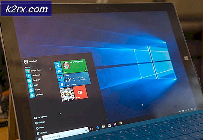 Microsoft Faltbarer Windows 10-PC-Codename 