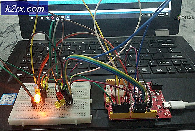 Hoe maak je een op Arduino gebaseerde verkeerslichtcontroller?
