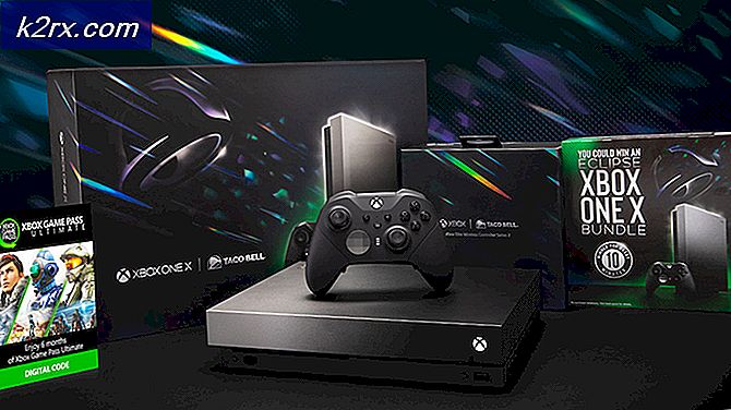 Xbox arbeitet mit Taco Bell zusammen, um eine benutzerdefinierte Xbox One X in limitierter Auflage mit Game Pass und Elite Controller Series 2 zu verschenken