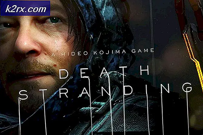 Death Stranding kommer til PC tidlig på sommeren 2020