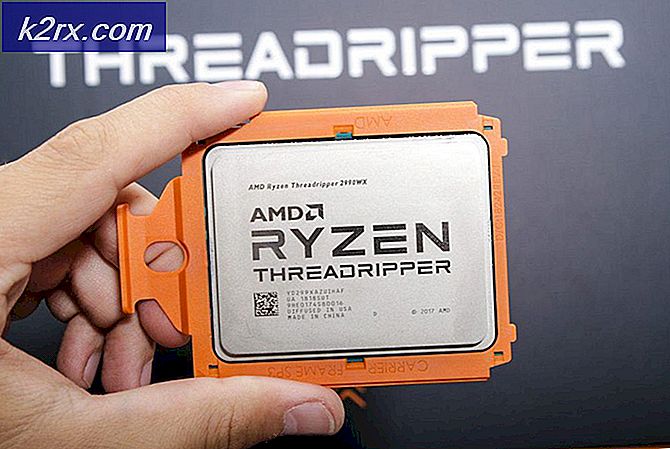 AMD kan skifte afsløringsdato for 3. generation af threadripper-processorer til 7. november