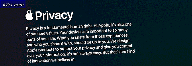 Apple vernieuwt zijn privacysite om de stappen die zijn genomen om de privacy van klanten te waarborgen, te versterken