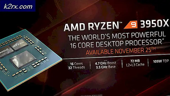 Med Ryzen 9 3950X bringer AMD en 16-core CPU til det almindelige marked