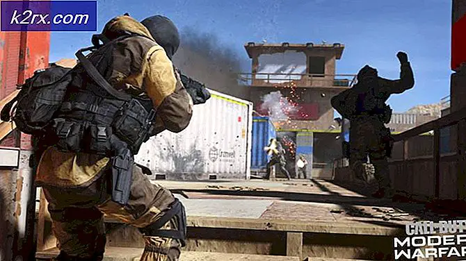 Call of Duty: Modern Warfare tilføjer en 200-spiller Battle Royale Mode, Dataminer opdager