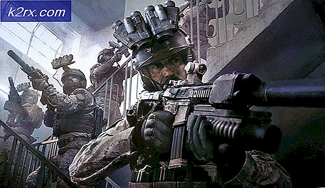 CoD: Modern Warfare's Big Update er her, spillere skuffede over manglen på indhold og balanceændringer