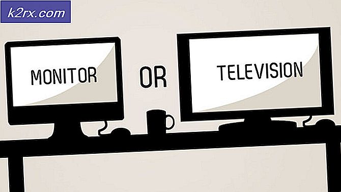 TV versus monitor: wat domineert in gaming
