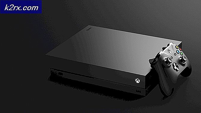 Microsoft zielt zweimal auf die Leistung der Xbox One X für die nächste Generation ab und plant zwei verschiedene Konsolen für den Start