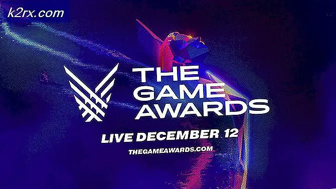 Game Awards Event giver fans fra hele verden mulighed for at spille præsenterede spildemoer i en begrænset periode