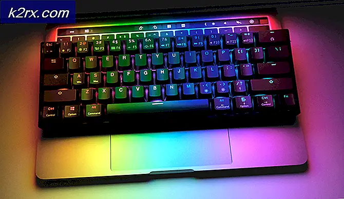 [Opdater] Verdens første Mini trådløse mekaniske tastatur med programmerbare nøgler til under $ 50 pop-up på Kickstarter
