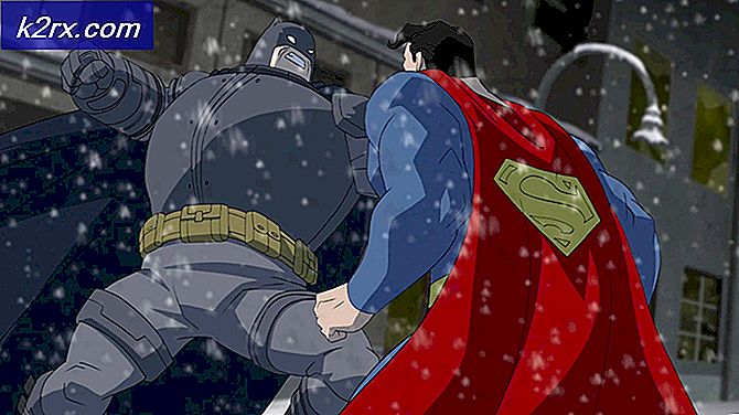 Die 5 besten DC-Animationsfilme zum Anschauen im Jahr 2020