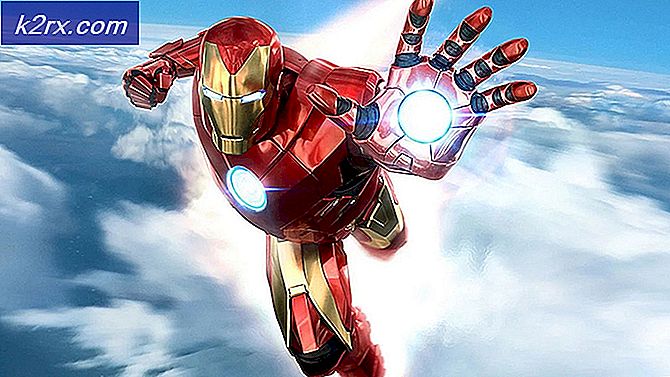 Camouflaj stelt Iron Man VR opnieuw uit: krijgt een nieuwe Q2-releasedatum