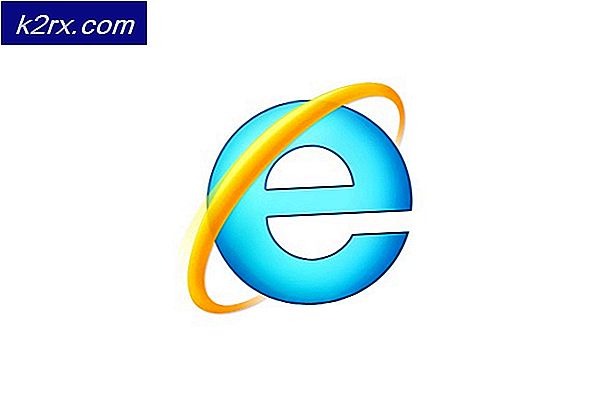 Internet Explorer leidet unter 
